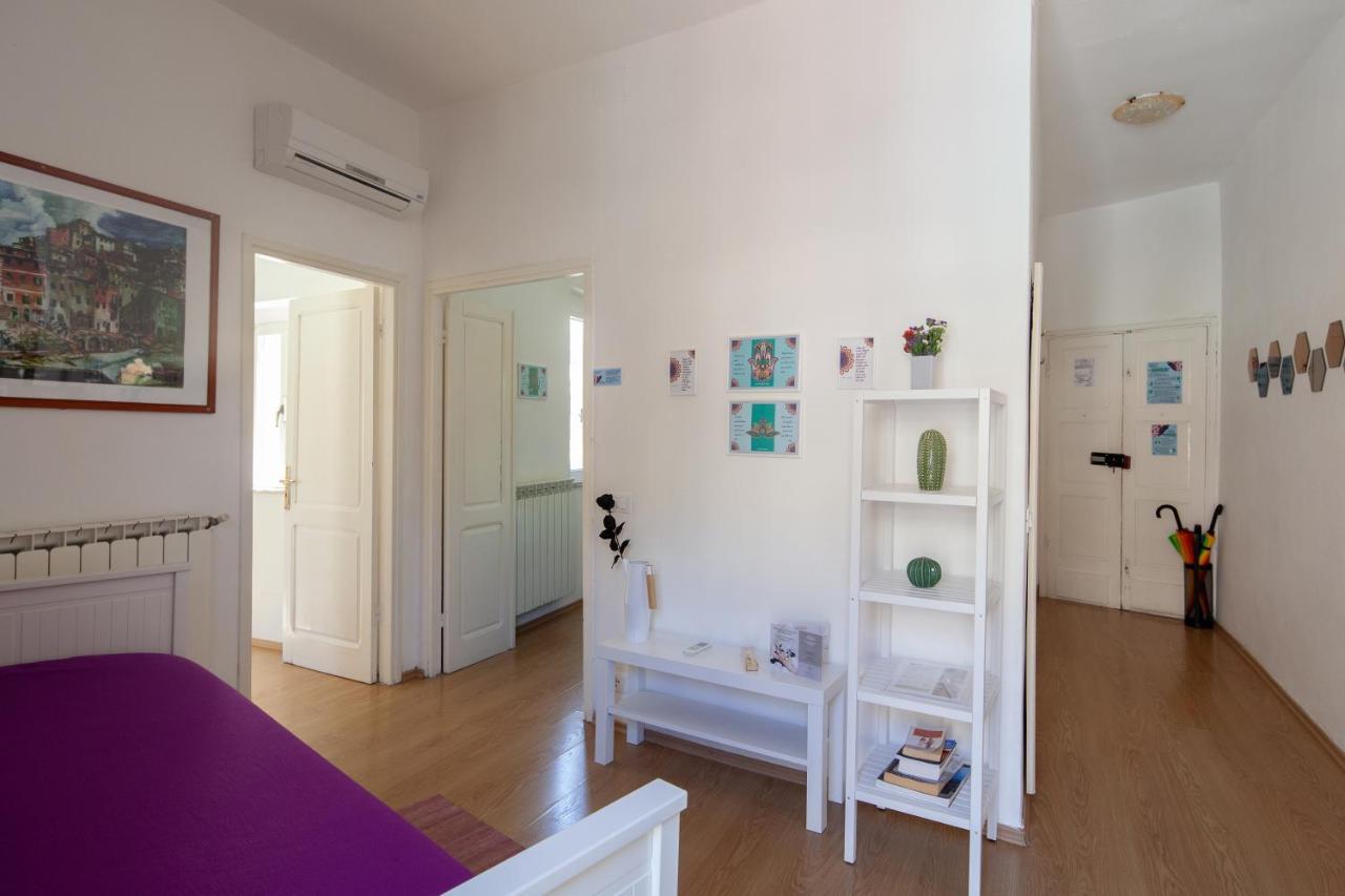 Shanti 1 - Terrace Apartment Riomaggiore Exterior foto